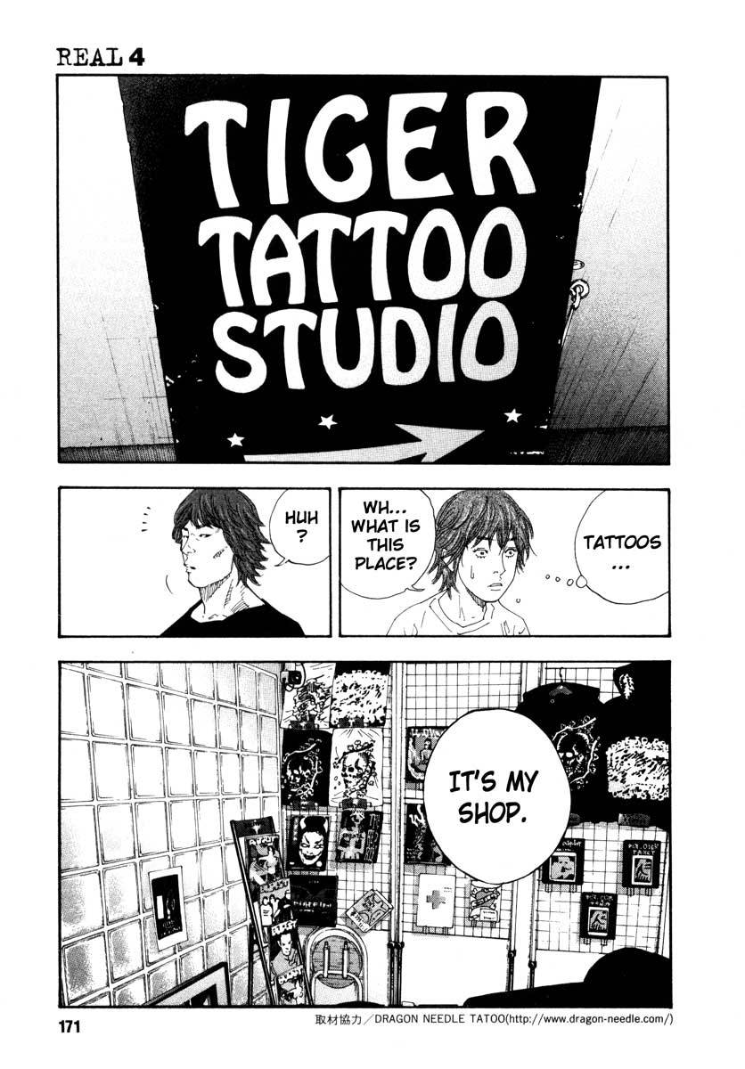 Read REAL Manga Online