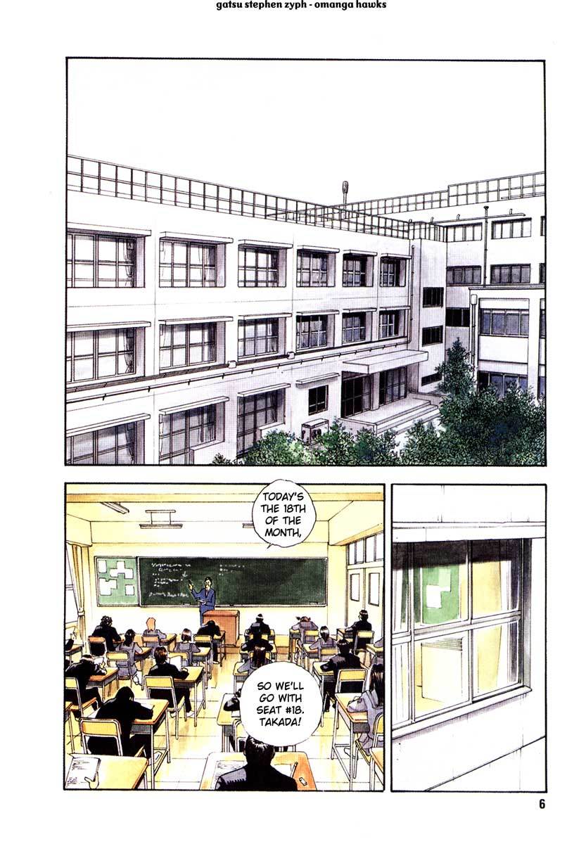 Read REAL Manga Online