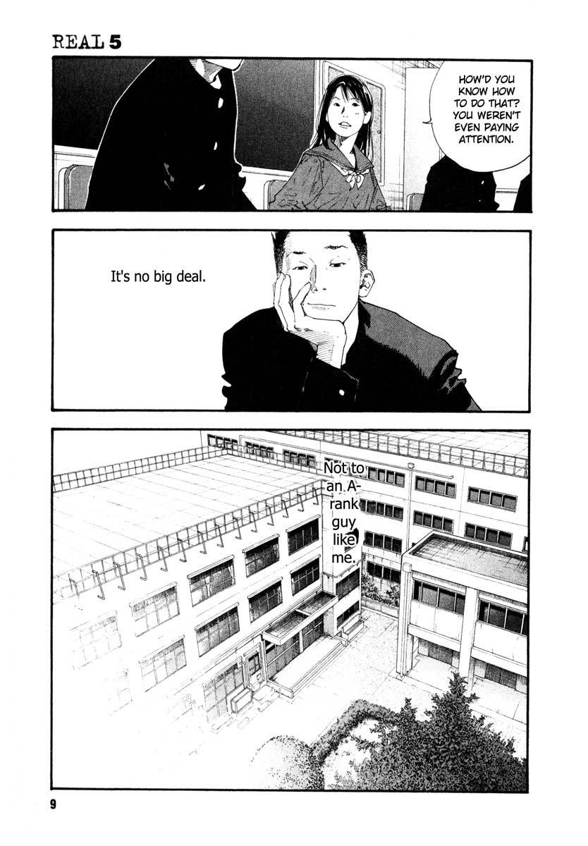 Read REAL Manga Online