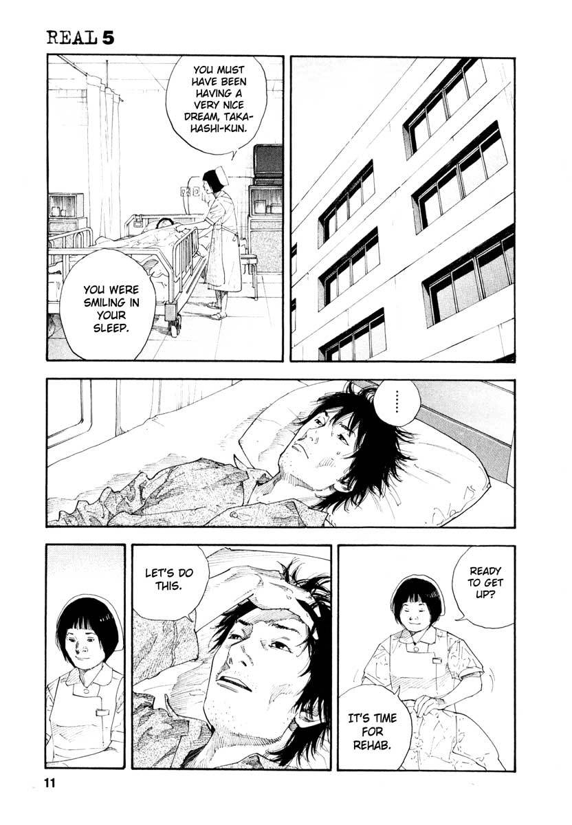 Read REAL Manga Online
