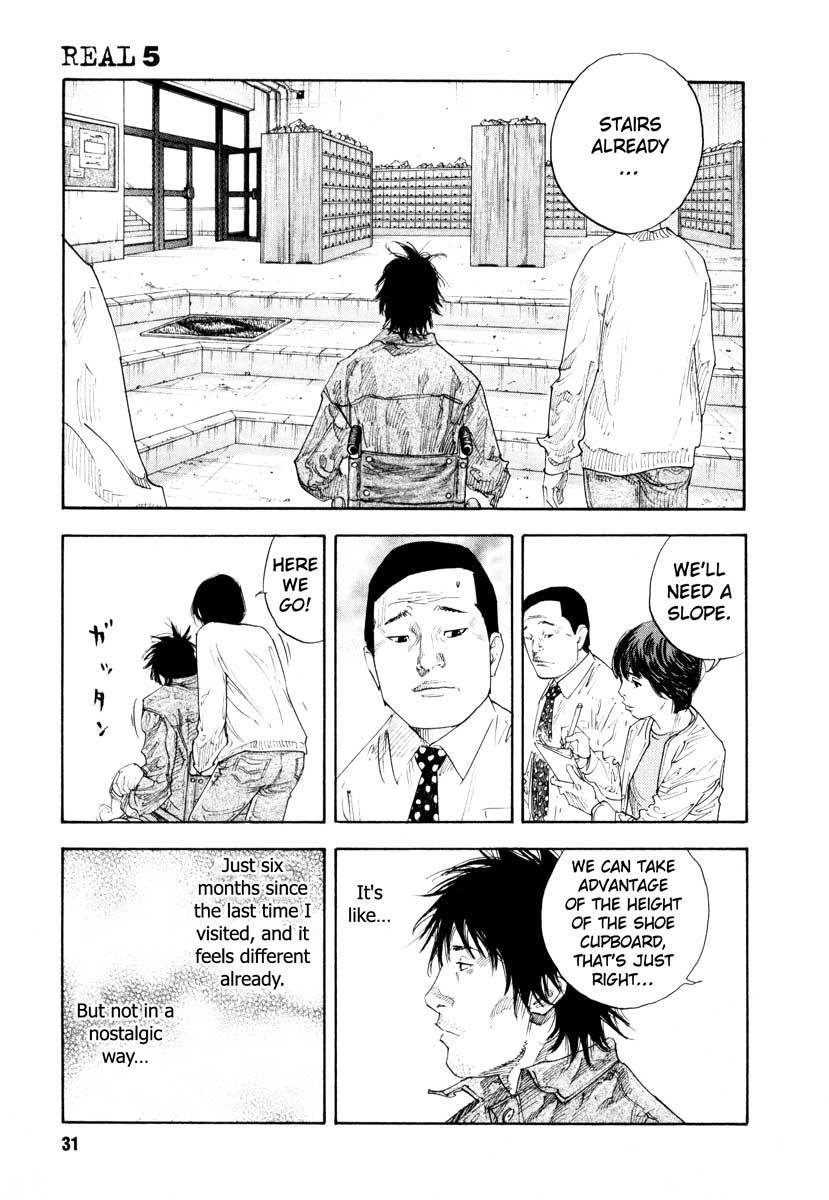 Read REAL Manga Online