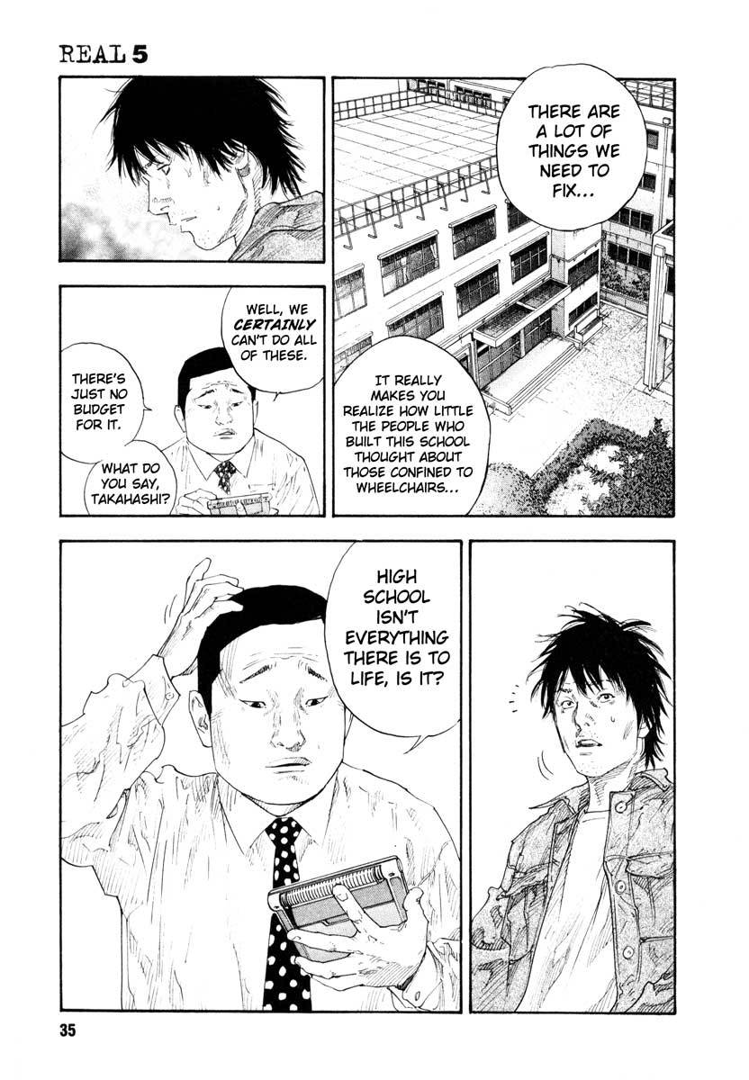 Read REAL Manga Online