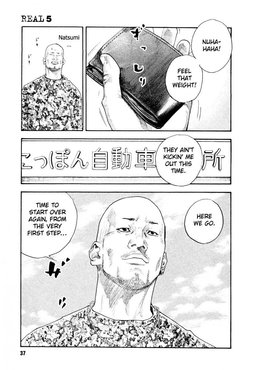 Read REAL Manga Online