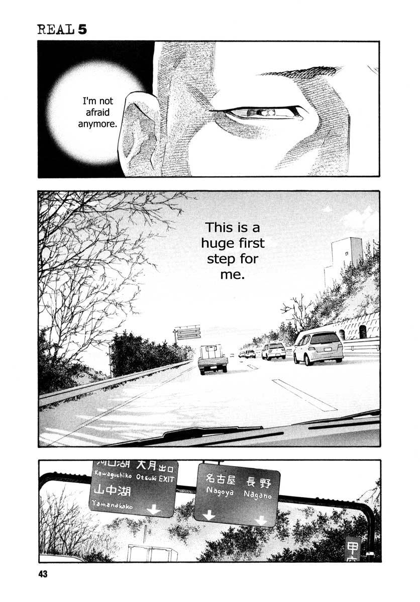 Read REAL Manga Online