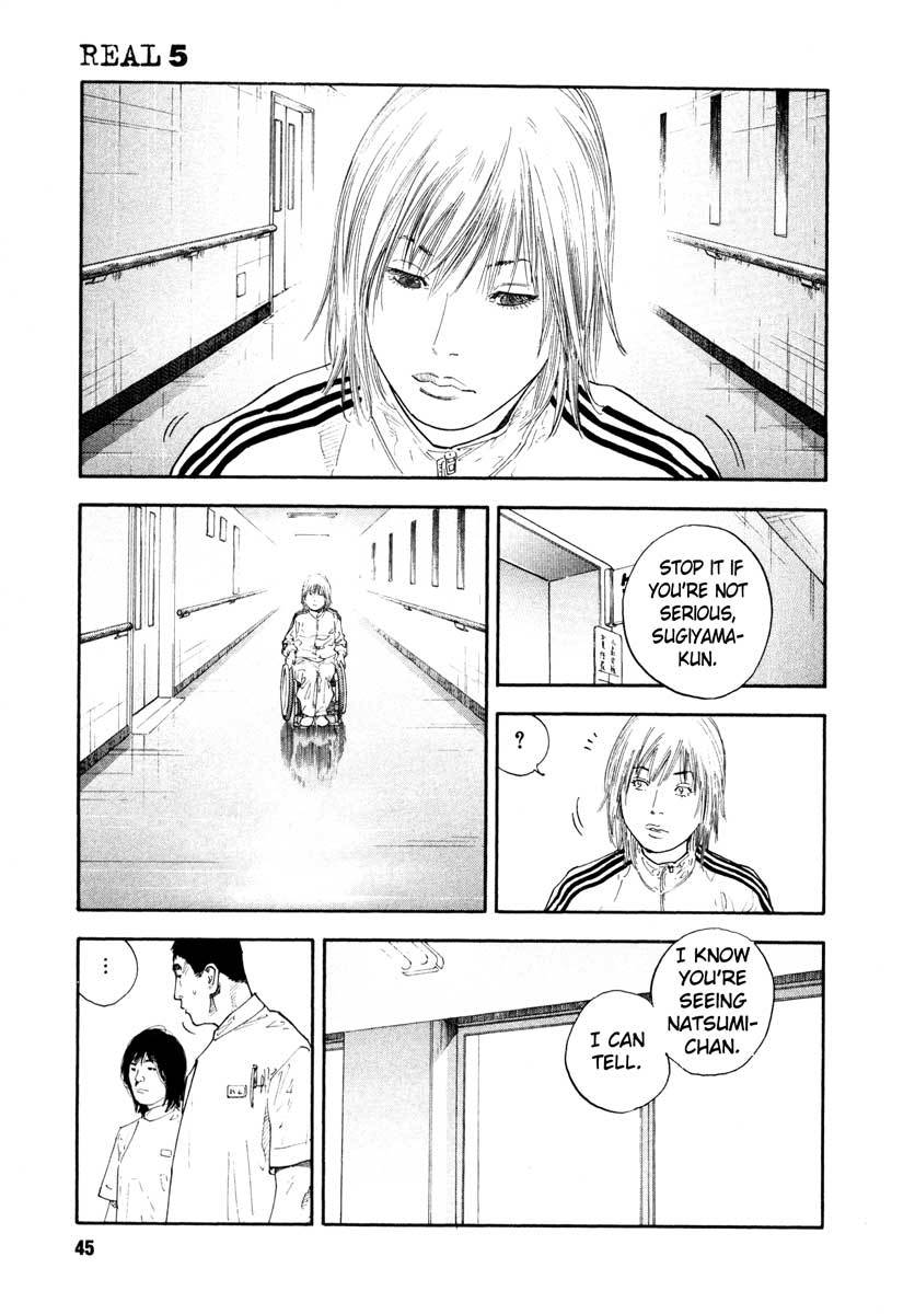 Read REAL Manga Online
