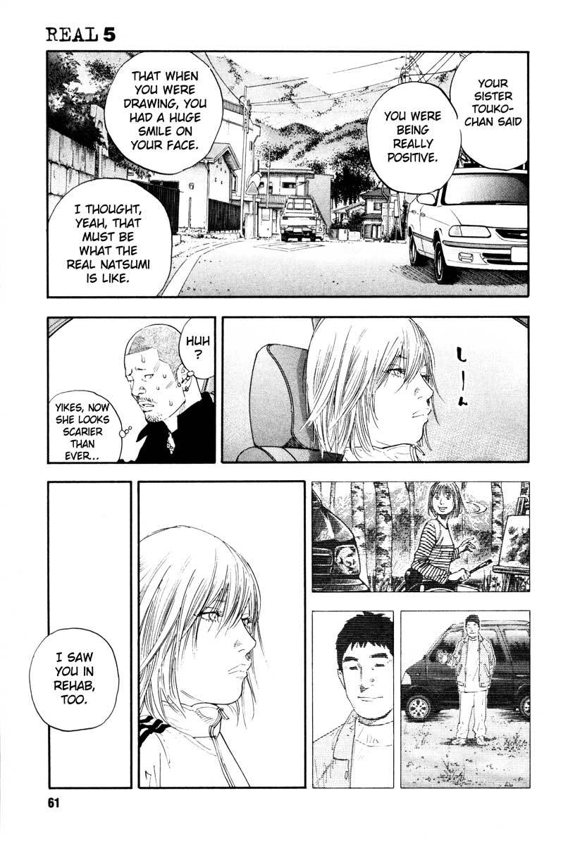 Read REAL Manga Online