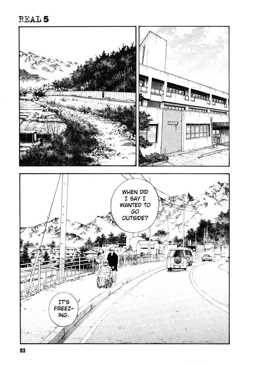 Read REAL Manga Online