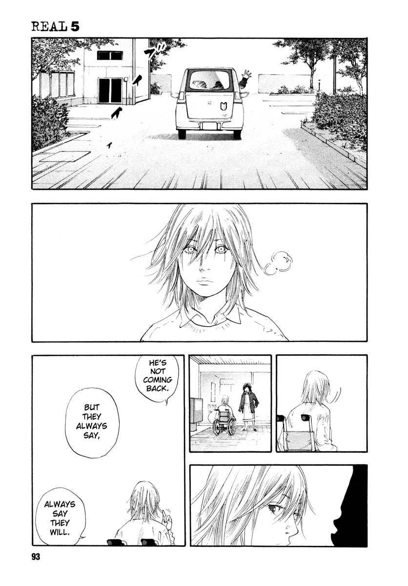 Read REAL Manga Online