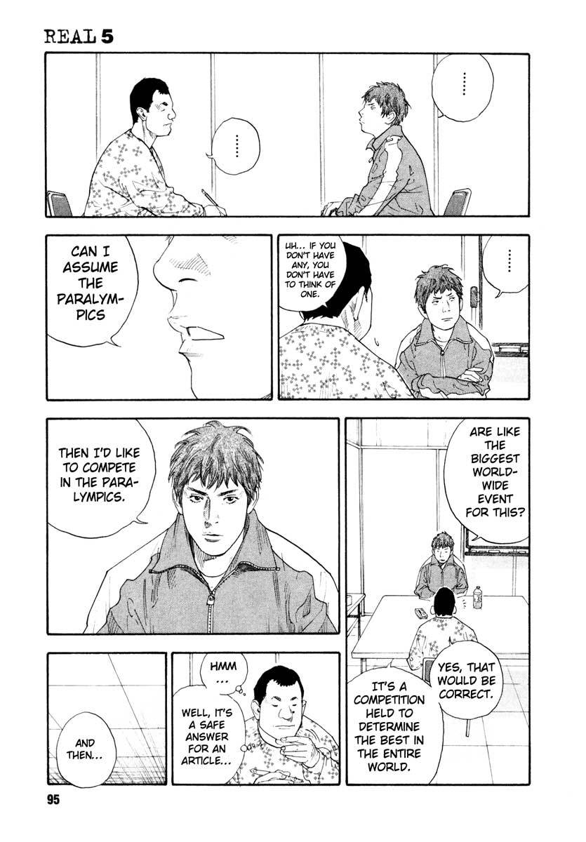 Read REAL Manga Online