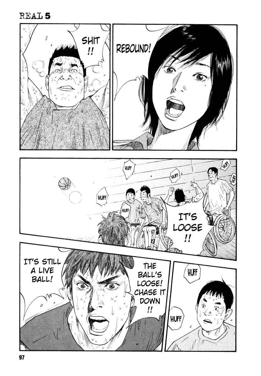Read REAL Manga Online