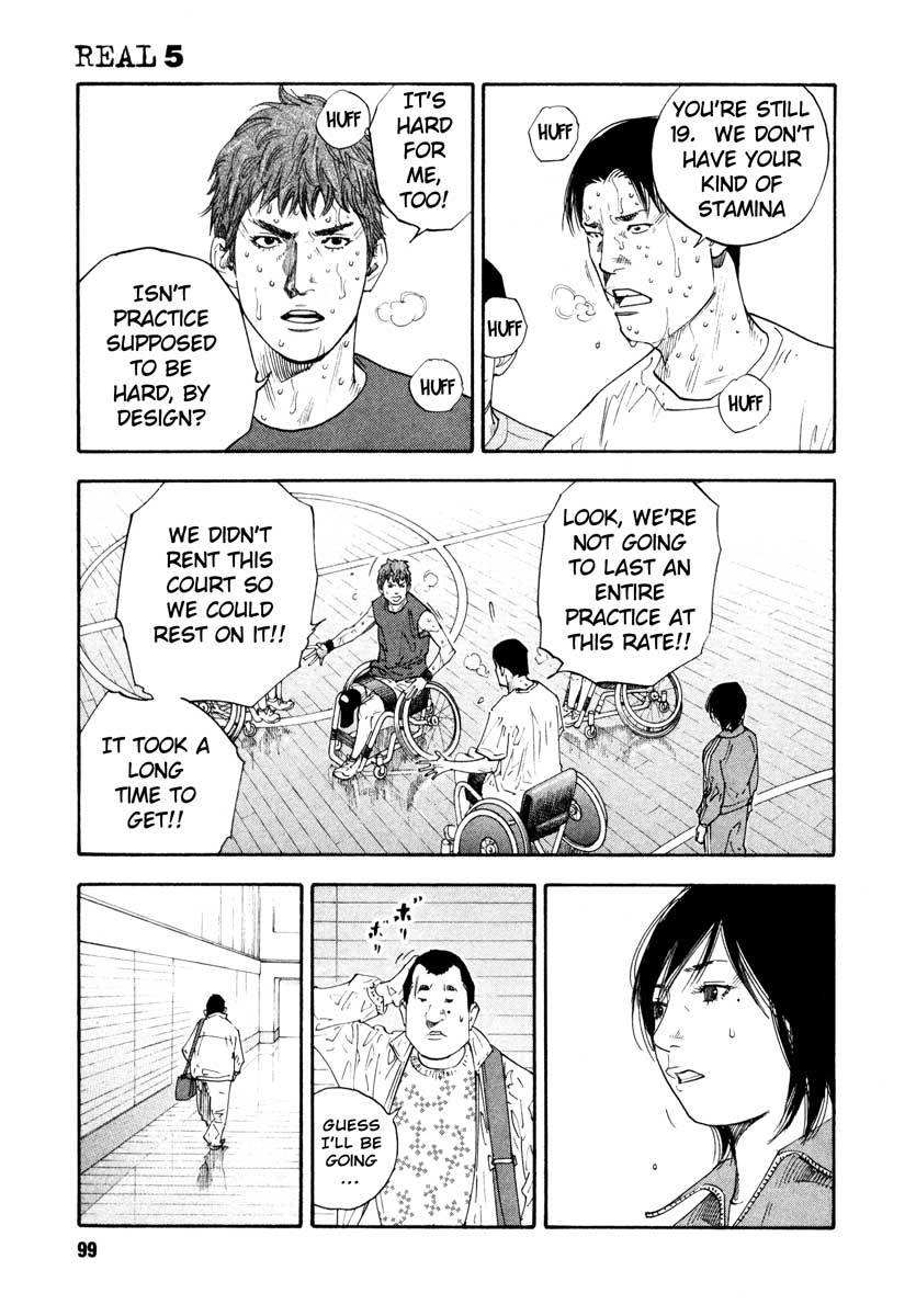 Read REAL Manga Online