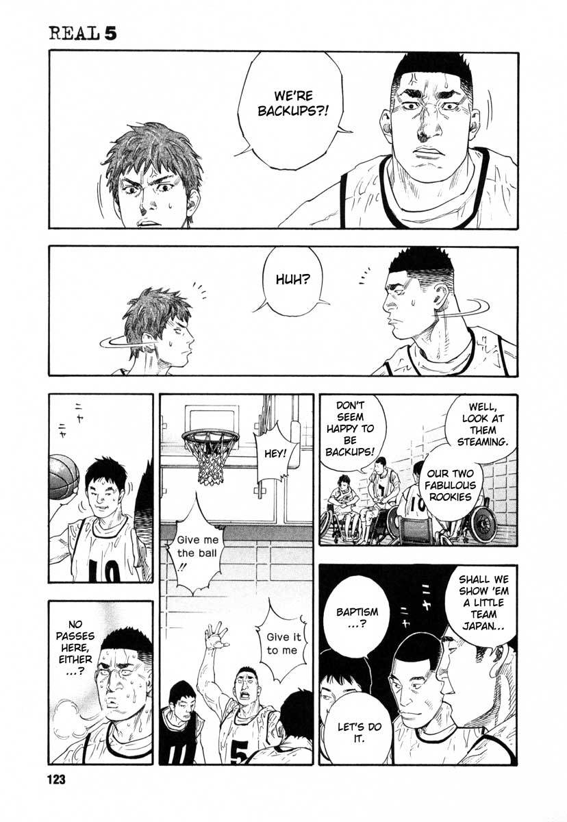 Read REAL Manga Online