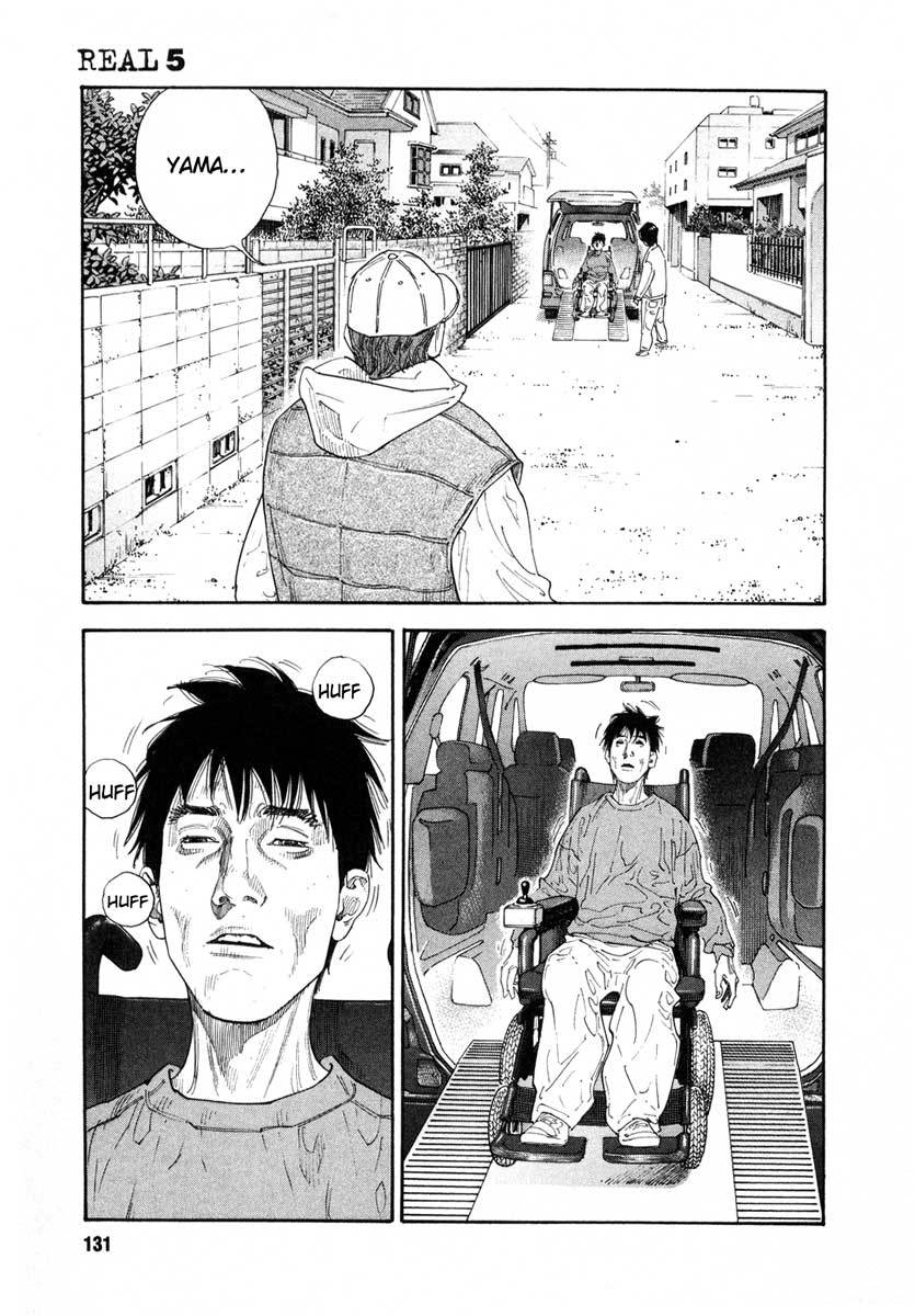 Read REAL Manga Online
