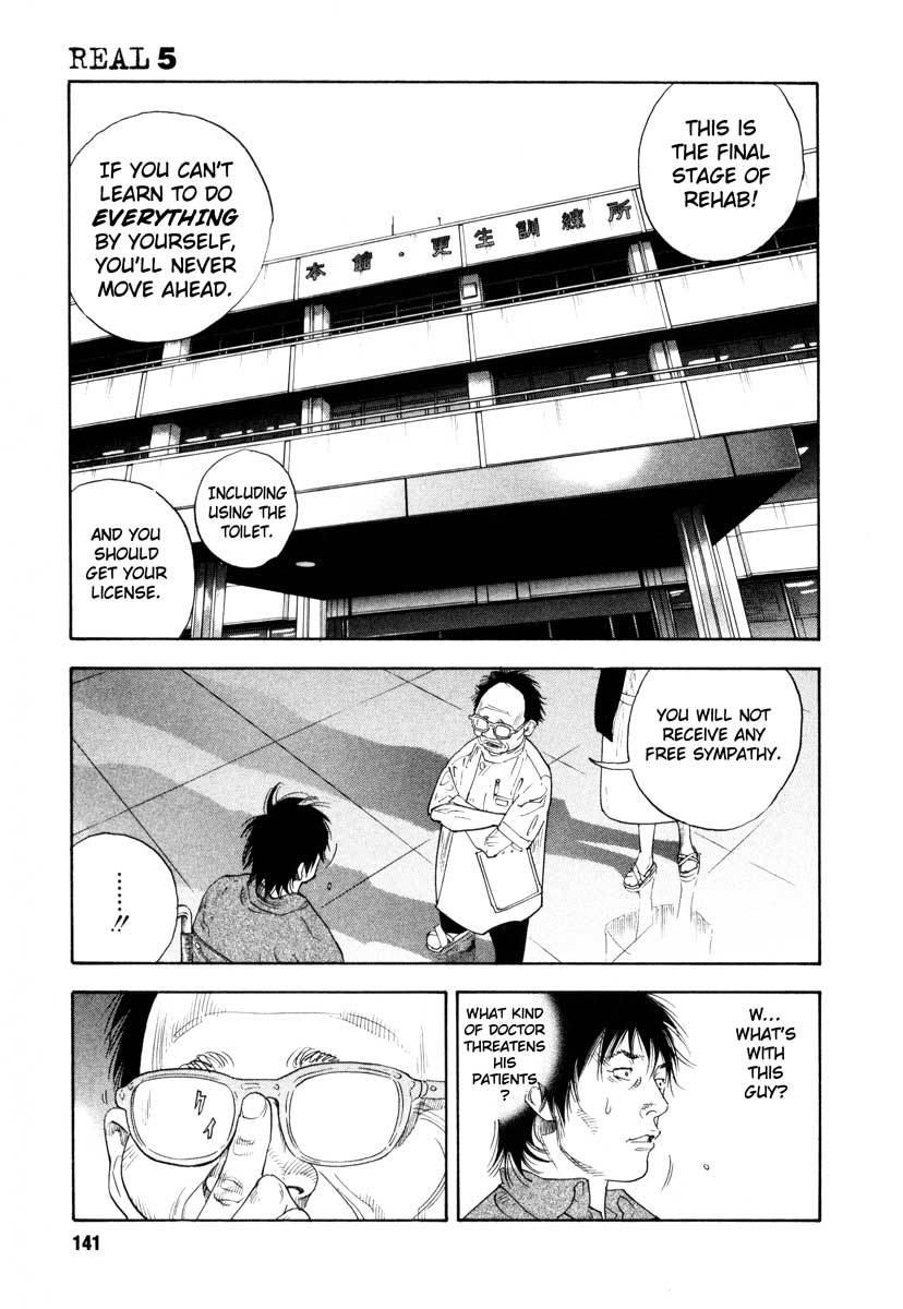 Read REAL Manga Online