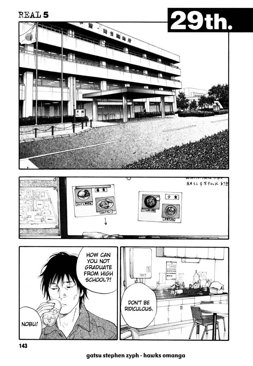 Read REAL Manga Online