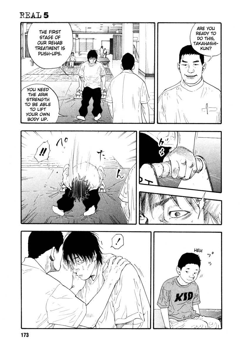 Read REAL Manga Online