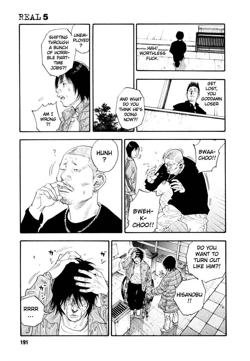 Read REAL Manga Online