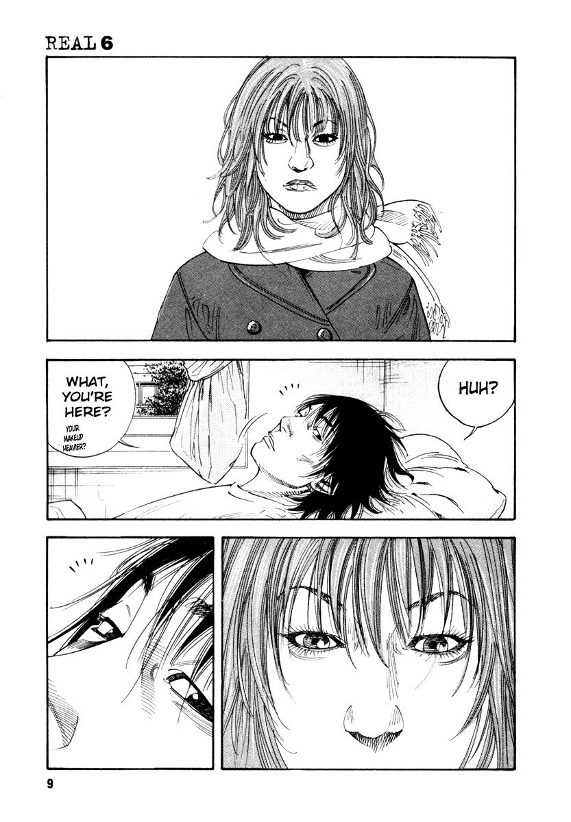 Read REAL Manga Online