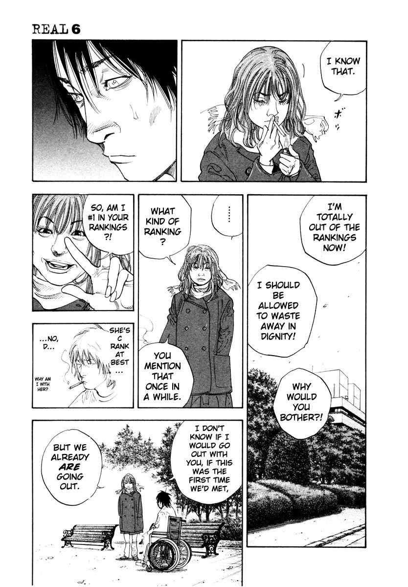 Read REAL Manga Online