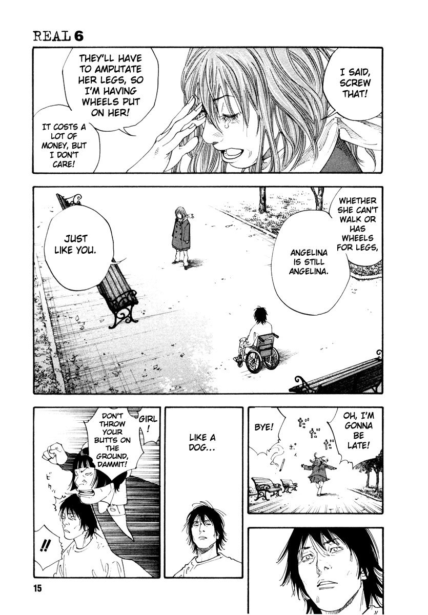 Read REAL Manga Online