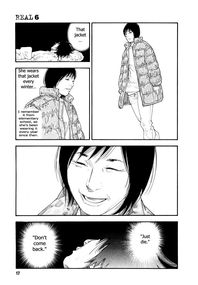 Read REAL Manga Online