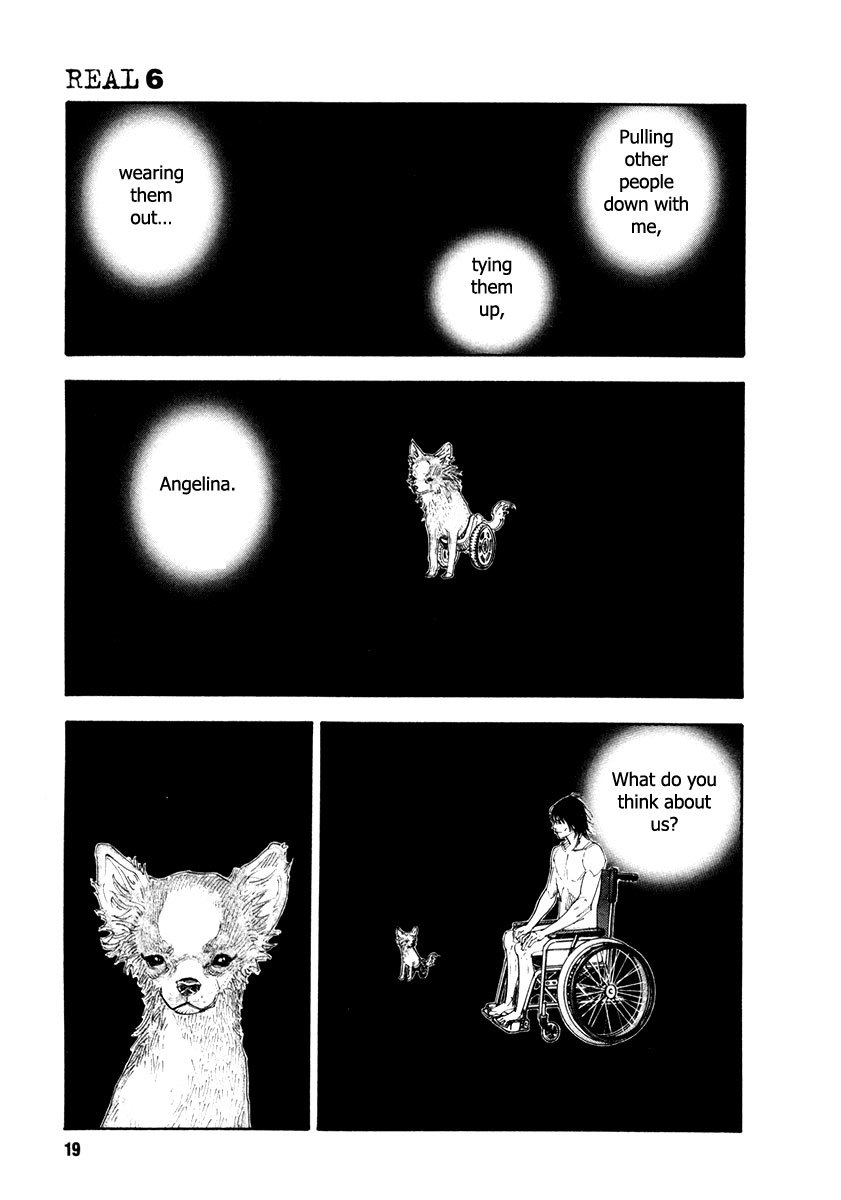 Read REAL Manga Online