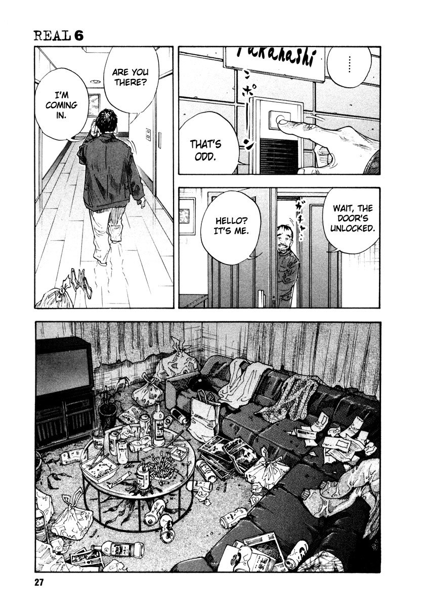 Read REAL Manga Online