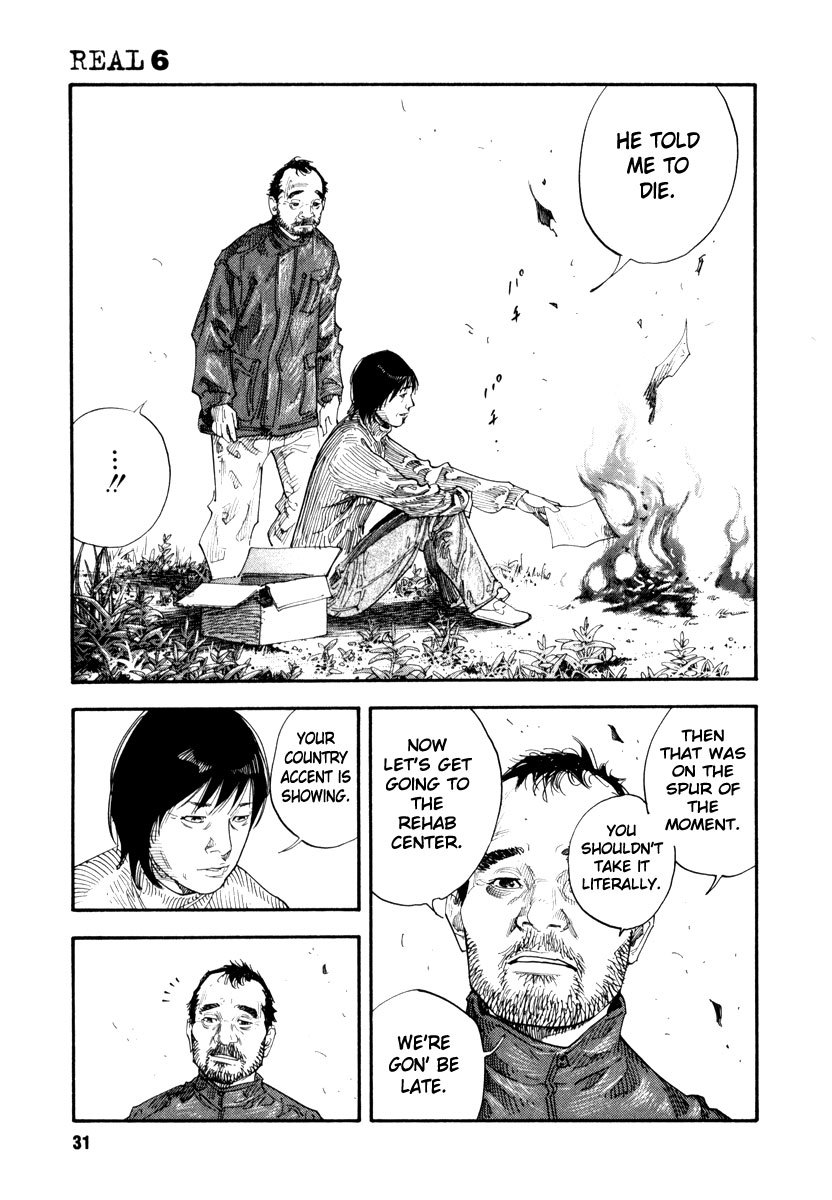 Read REAL Manga Online