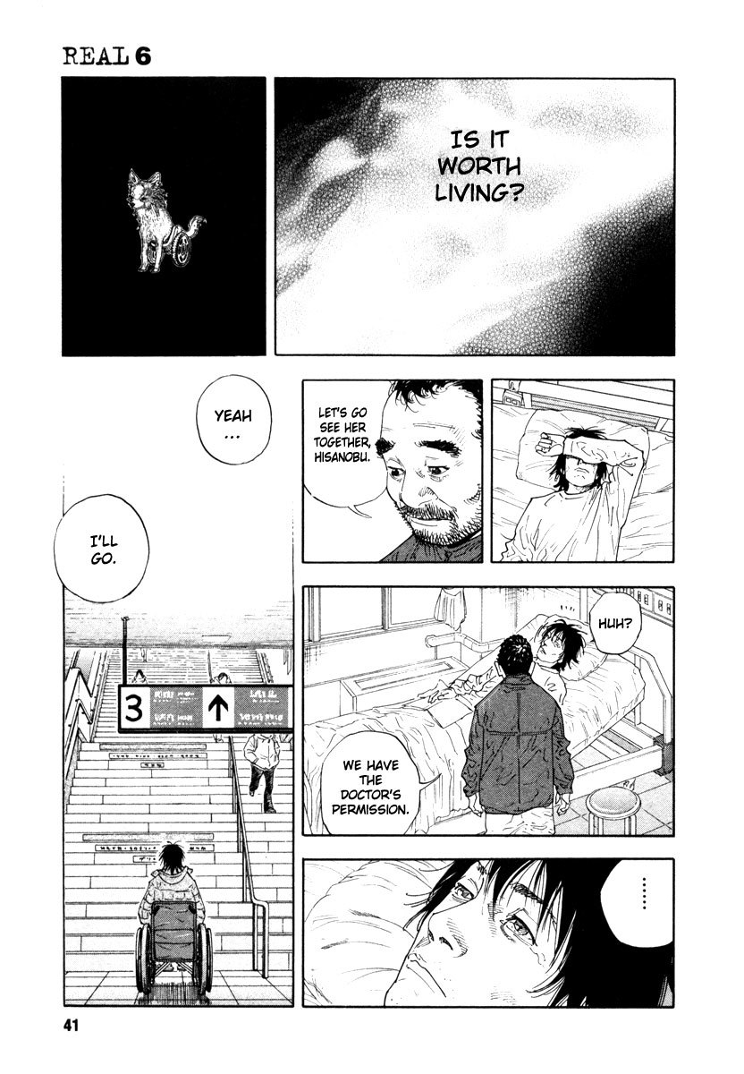 Read REAL Manga Online