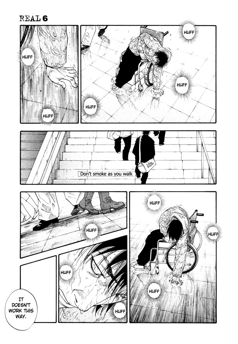 Read REAL Manga Online