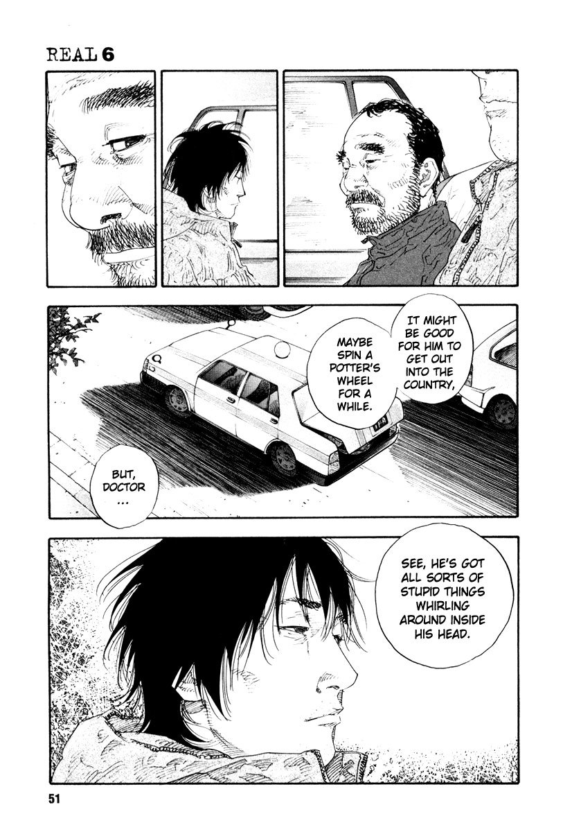 Read REAL Manga Online