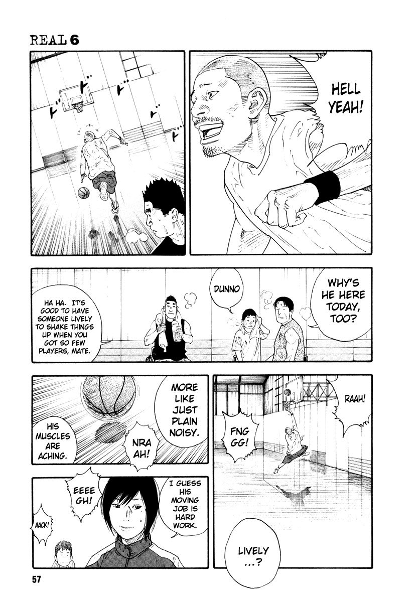 Read REAL Manga Online