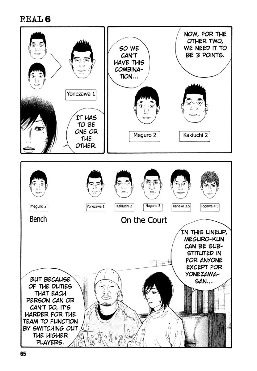 Read REAL Manga Online