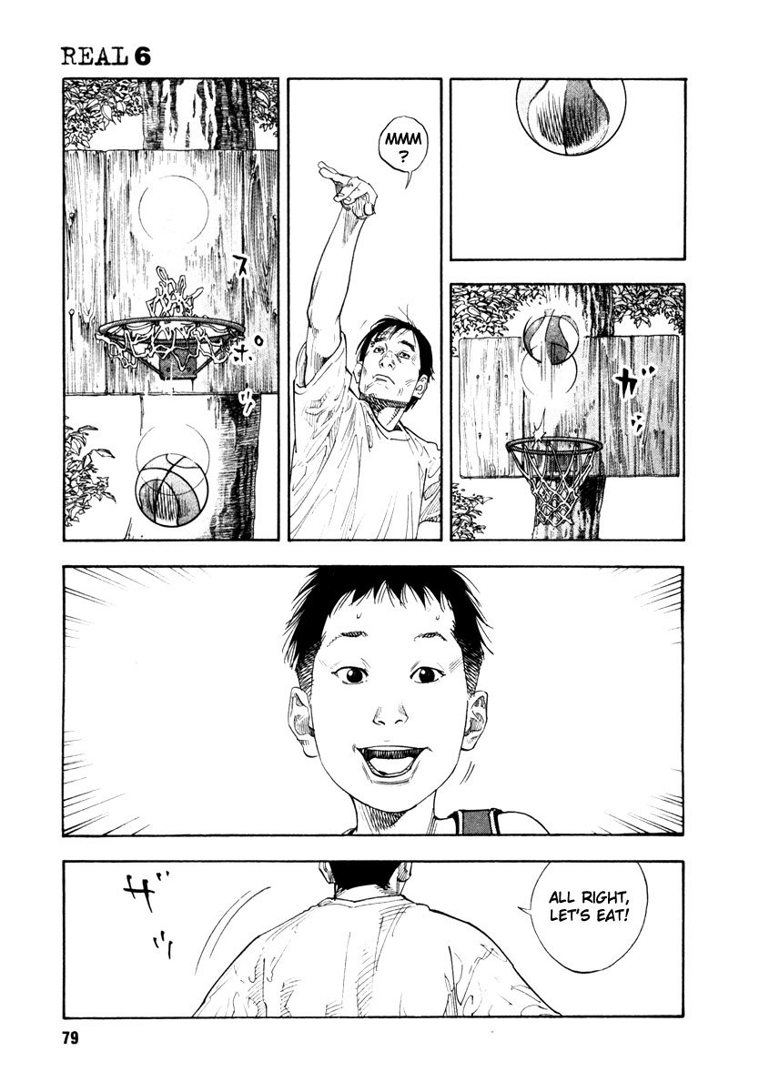 Read REAL Manga Online