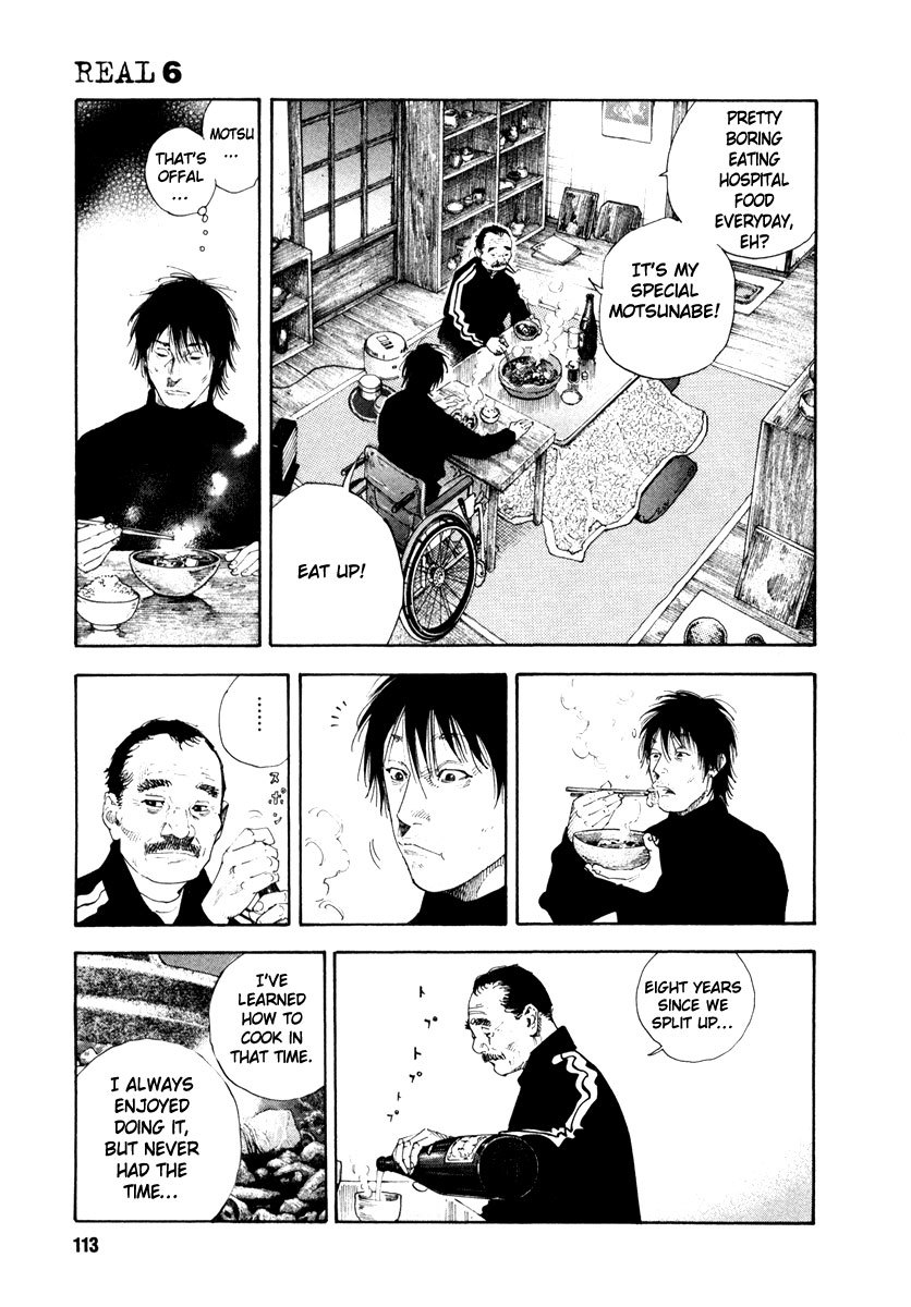 Read REAL Manga Online