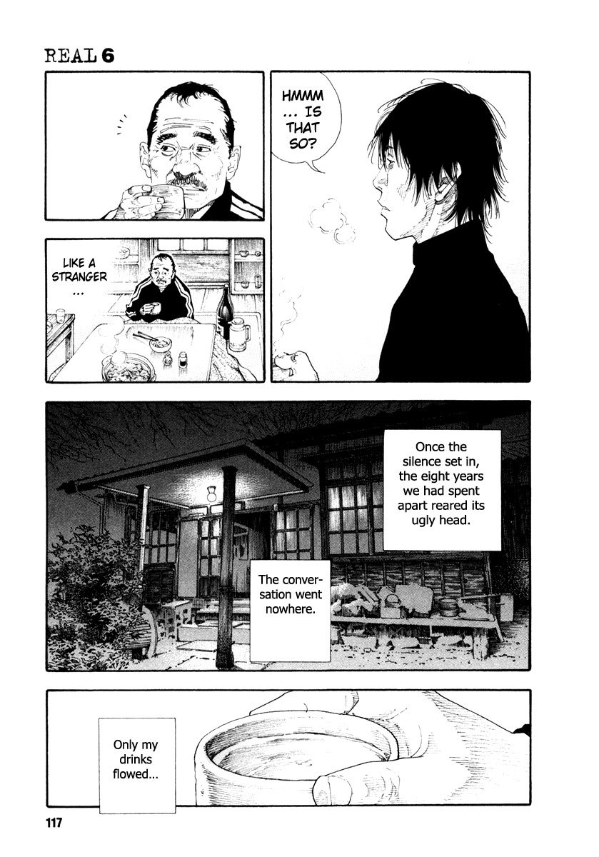 Read REAL Manga Online