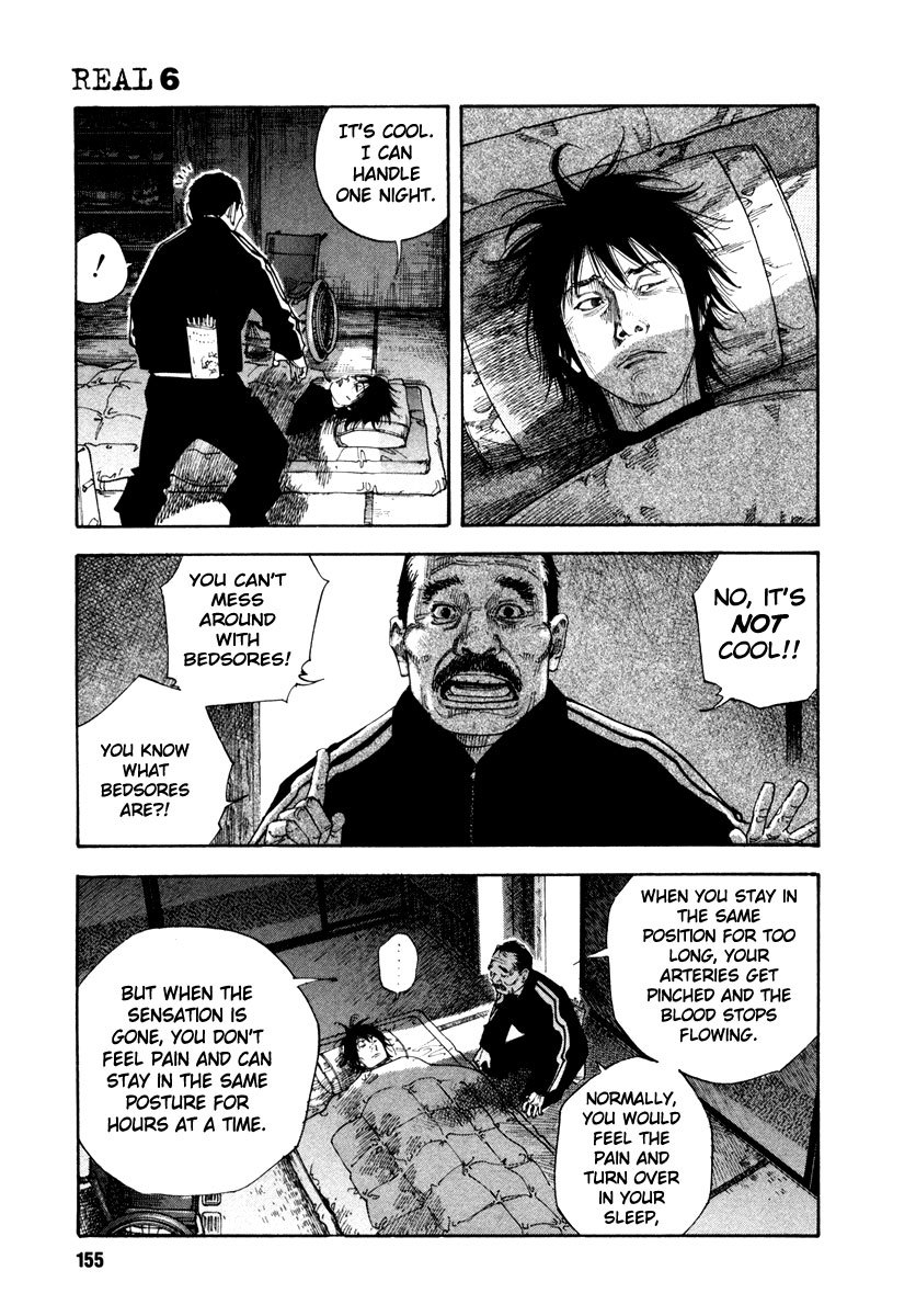 Read REAL Manga Online
