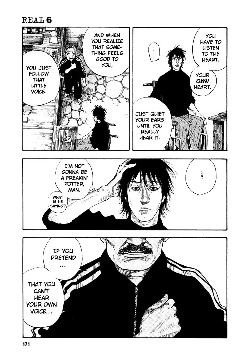 Read REAL Manga Online