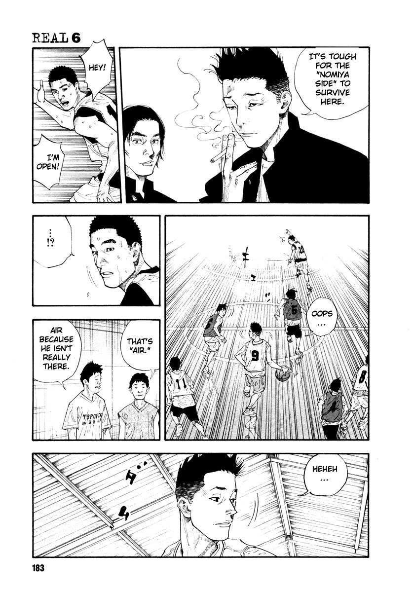 Read REAL Manga Online
