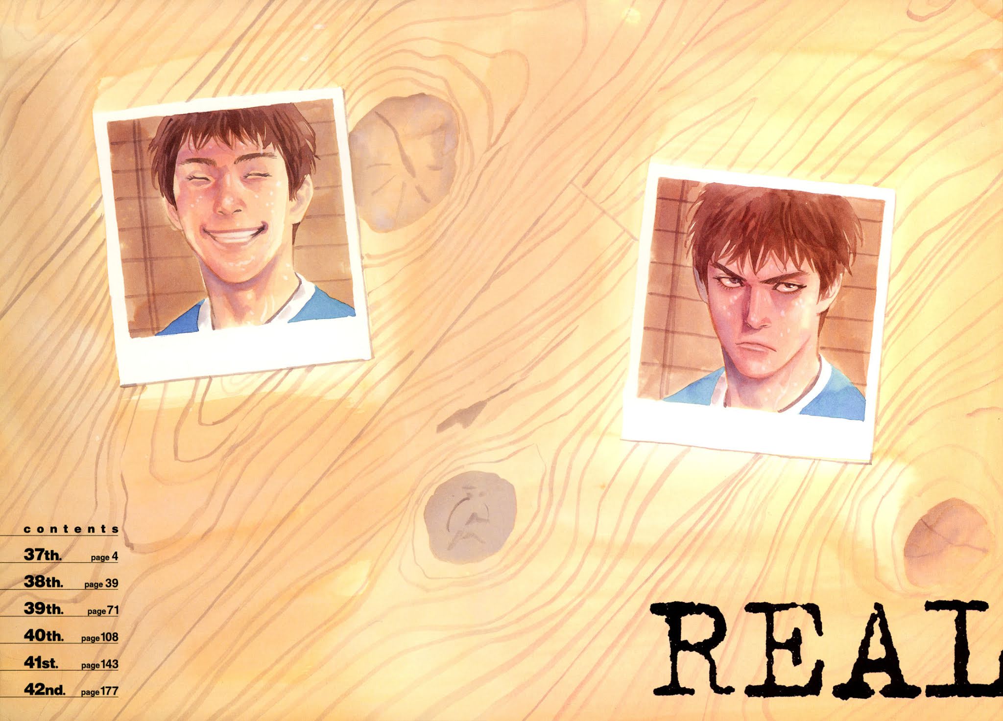 Read REAL Manga Online