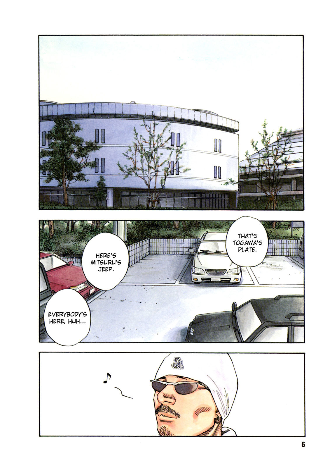 Read REAL Manga Online