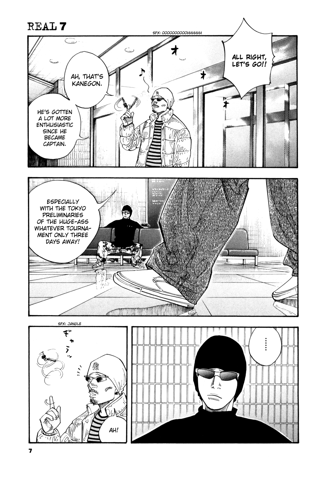 Read REAL Manga Online