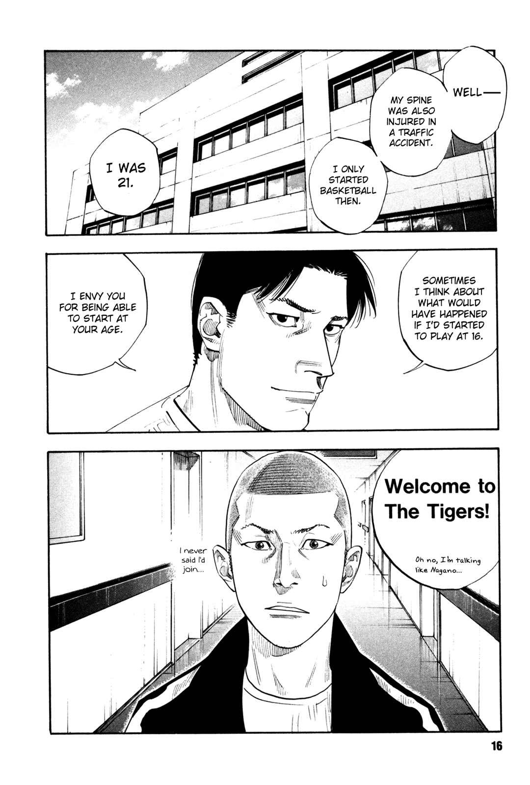 Read REAL Manga Online