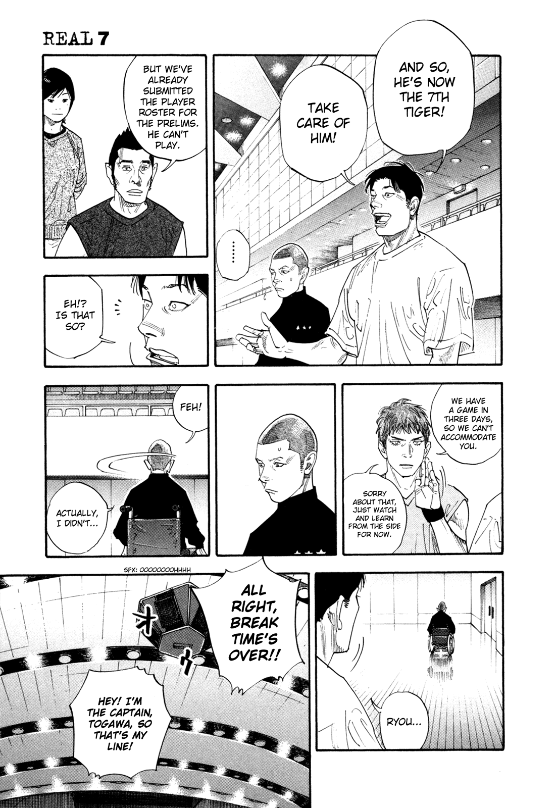 Read REAL Manga Online