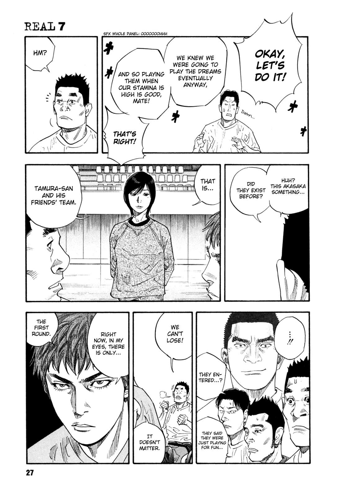 Read REAL Manga Online