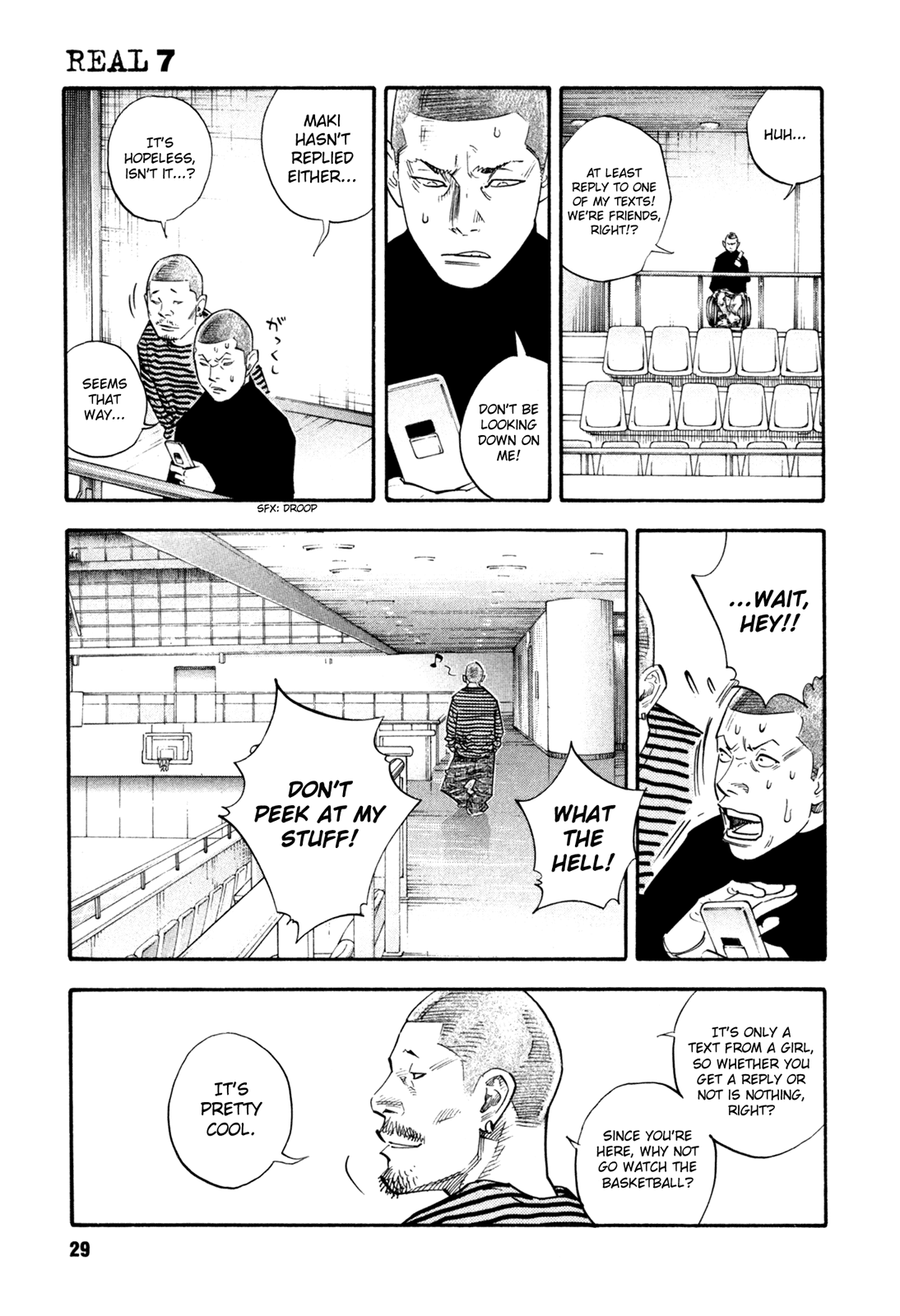 Read REAL Manga Online
