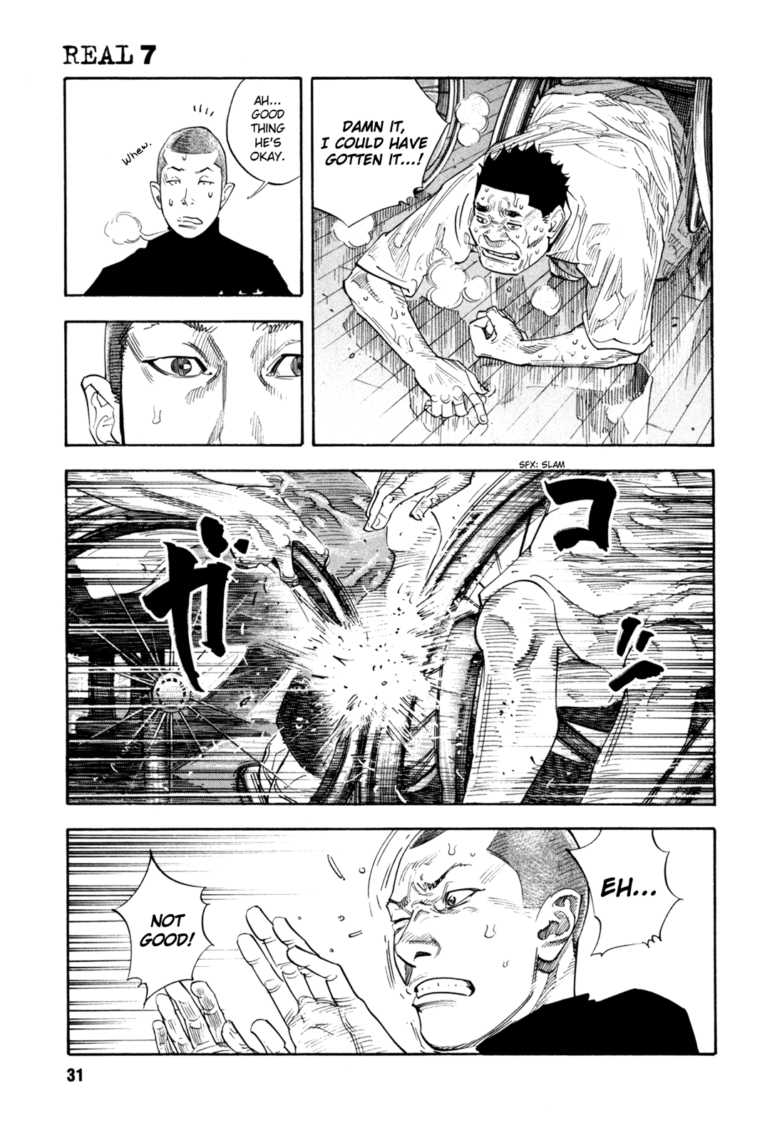 Read REAL Manga Online