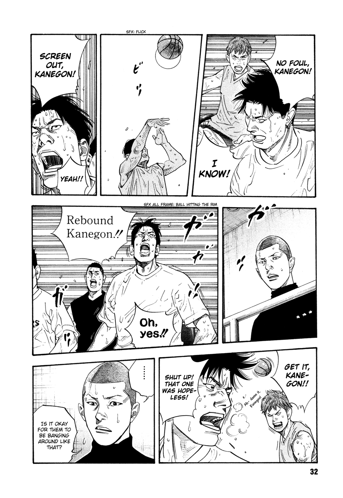 Read REAL Manga Online