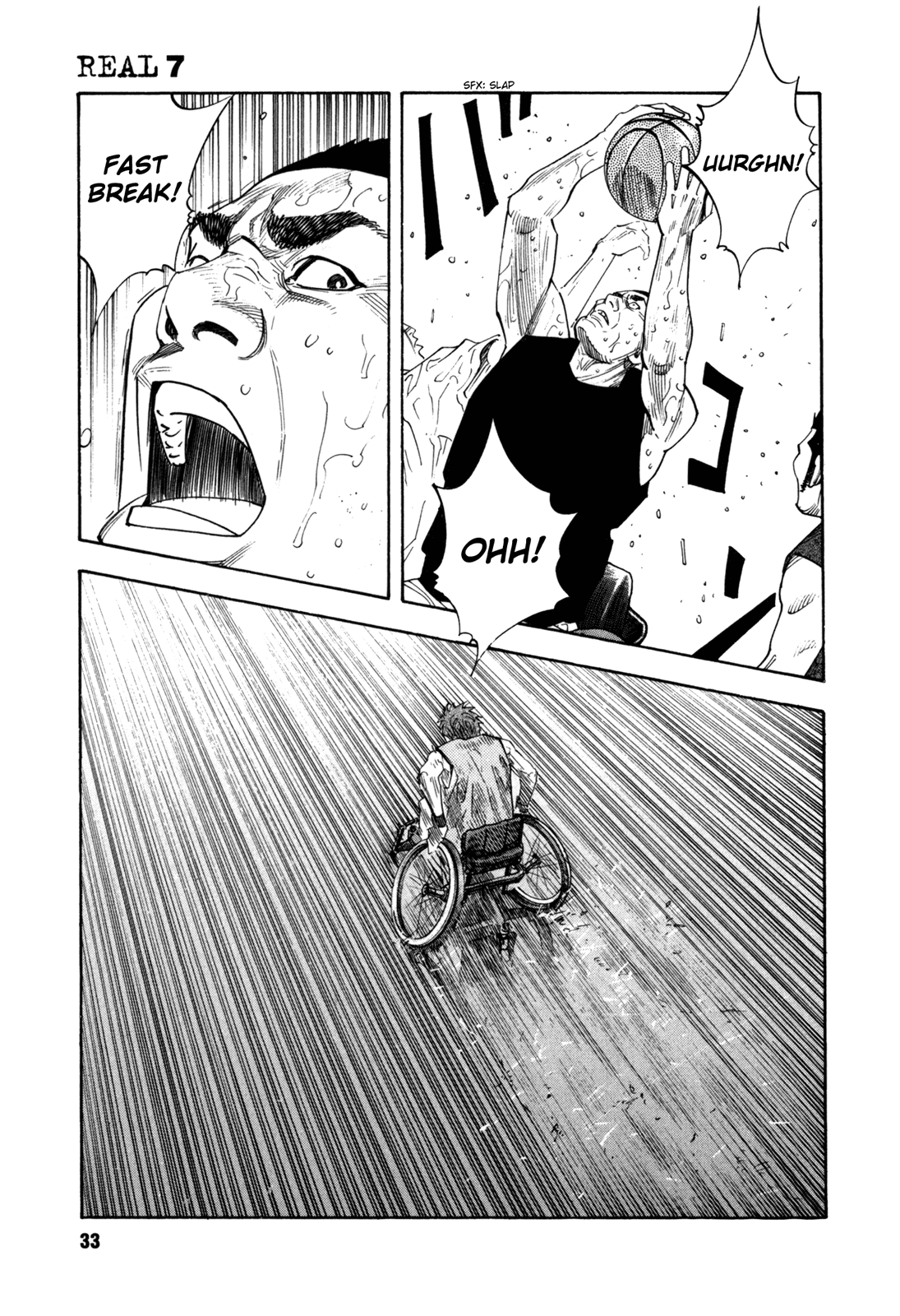 Read REAL Manga Online