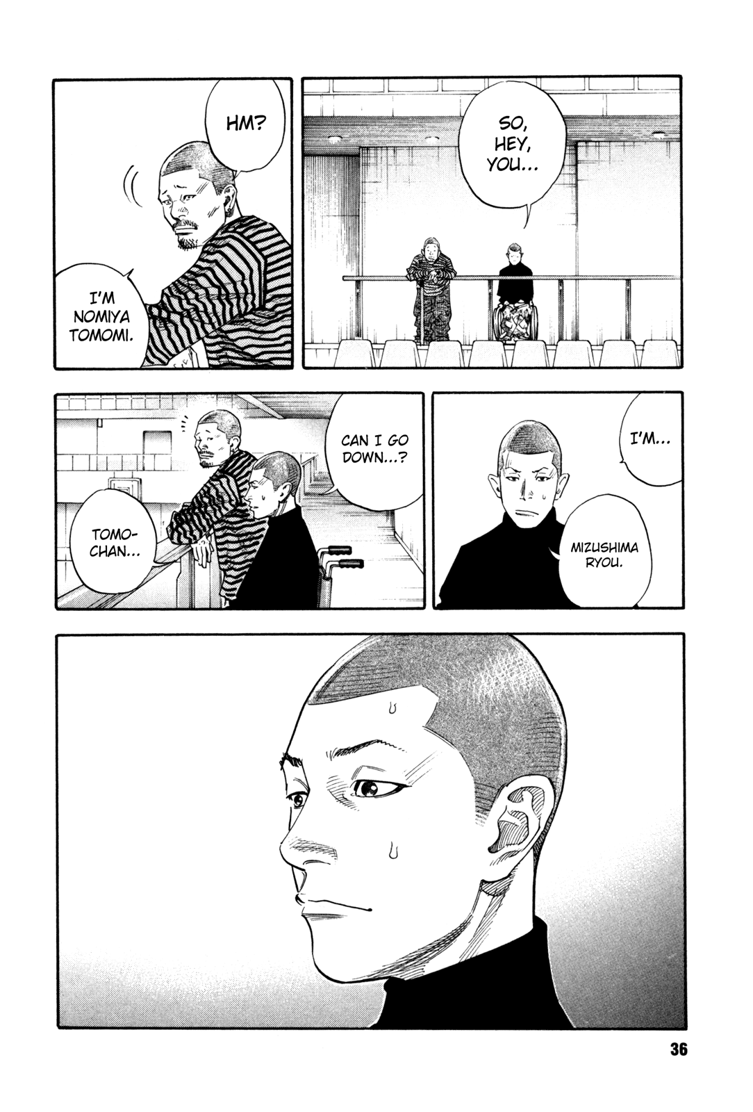 Read REAL Manga Online
